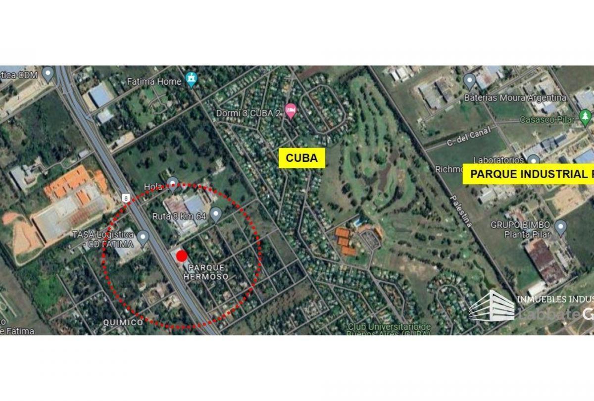 Foto de Lote . | Colectora Ramal Pilar km 63, imagen 3