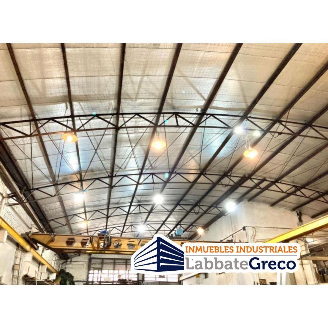 Foto de GALPÓN INDUSTRIAL EN VENTA - VILLA MAIPÚ, GENERAL SAN MARTÍN, imagen 4