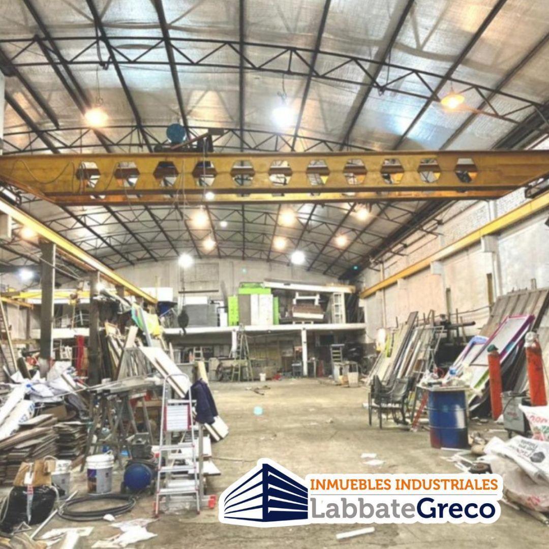 Foto de GALPÓN INDUSTRIAL EN VENTA - VILLA MAIPÚ, GENERAL SAN MARTÍN, imagen 3