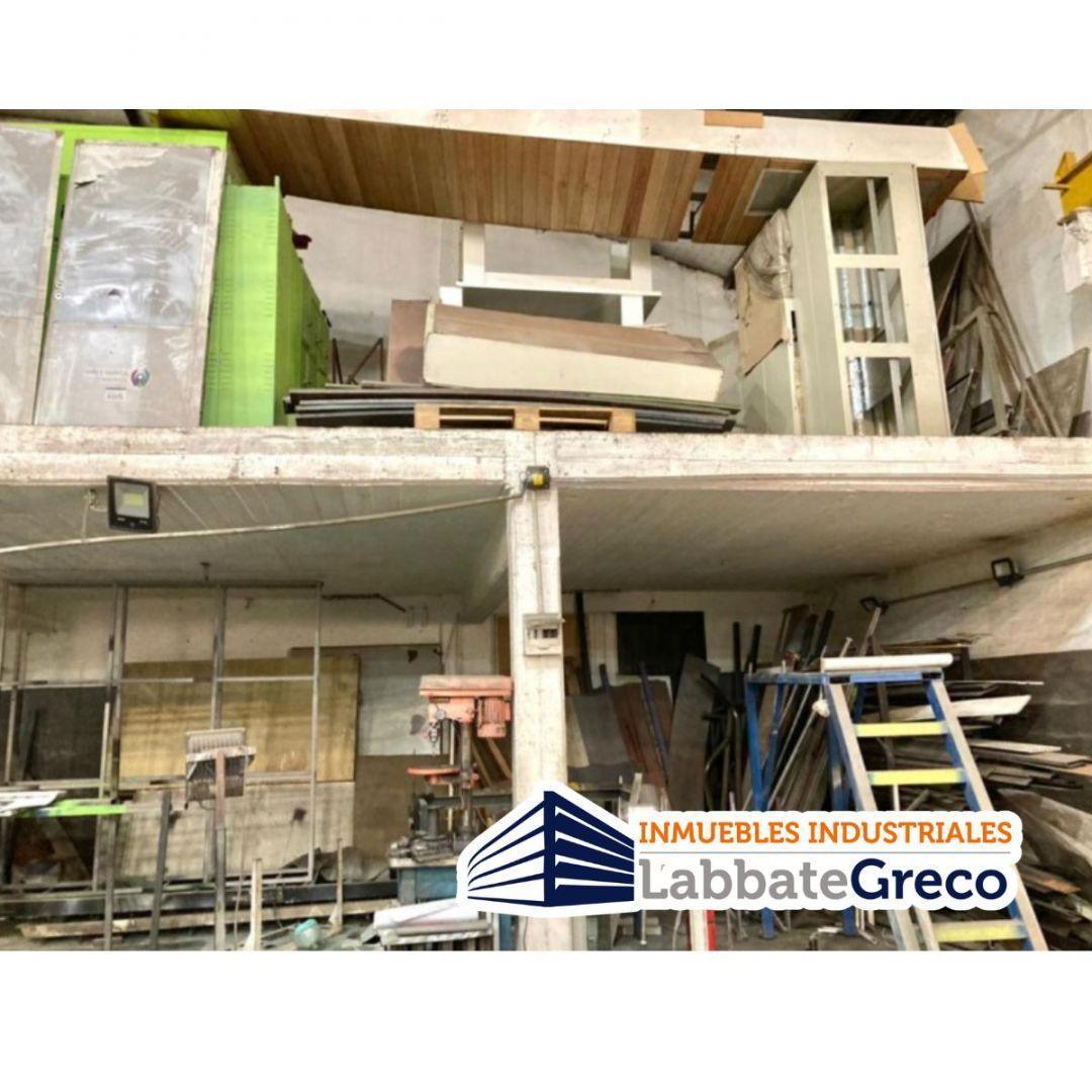 Foto de GALPÓN INDUSTRIAL EN VENTA - VILLA MAIPÚ, GENERAL SAN MARTÍN, imagen 2