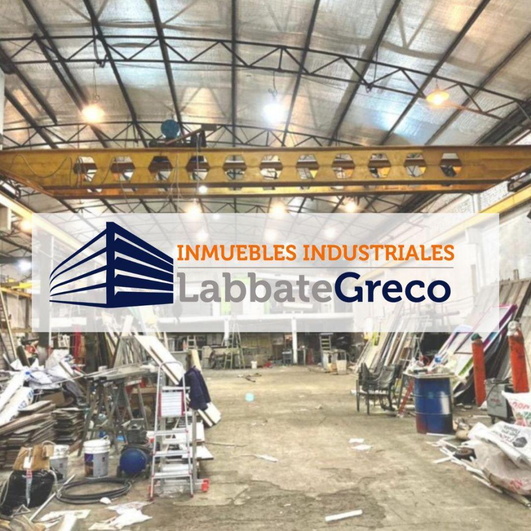 Foto de GALPÓN INDUSTRIAL EN VENTA - VILLA MAIPÚ, GENERAL SAN MARTÍN, imagen 5
