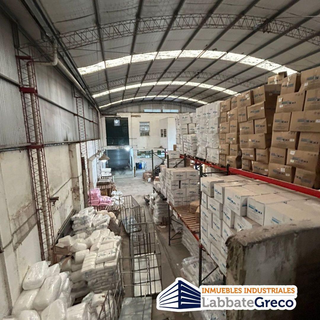 Galpón . | José C. Paz al 4100