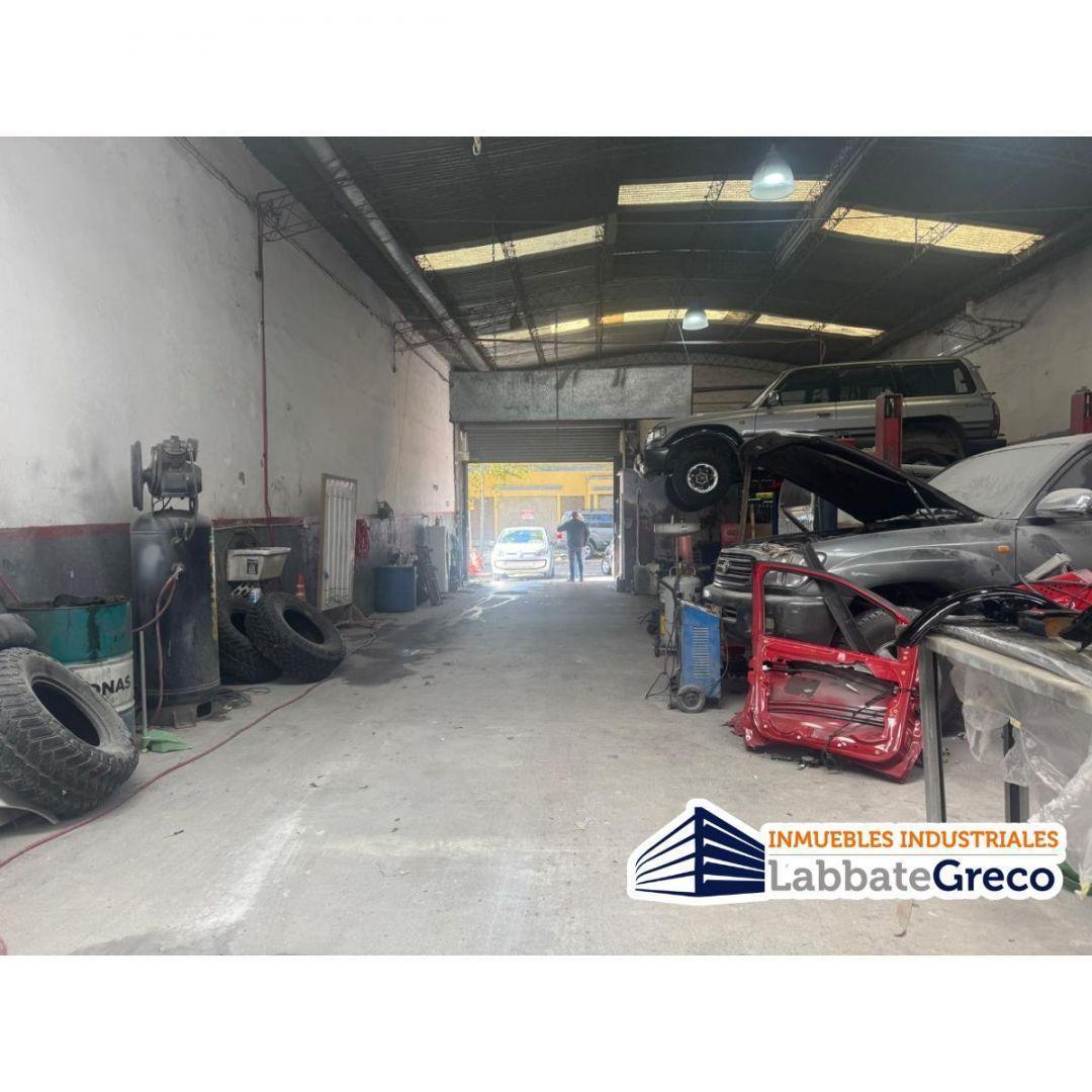 DEPOSITO EN ALQUILER SAN MARTIN 260m2