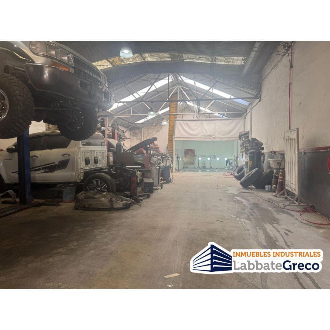 DEPOSITO EN ALQUILER SAN MARTIN 260m2