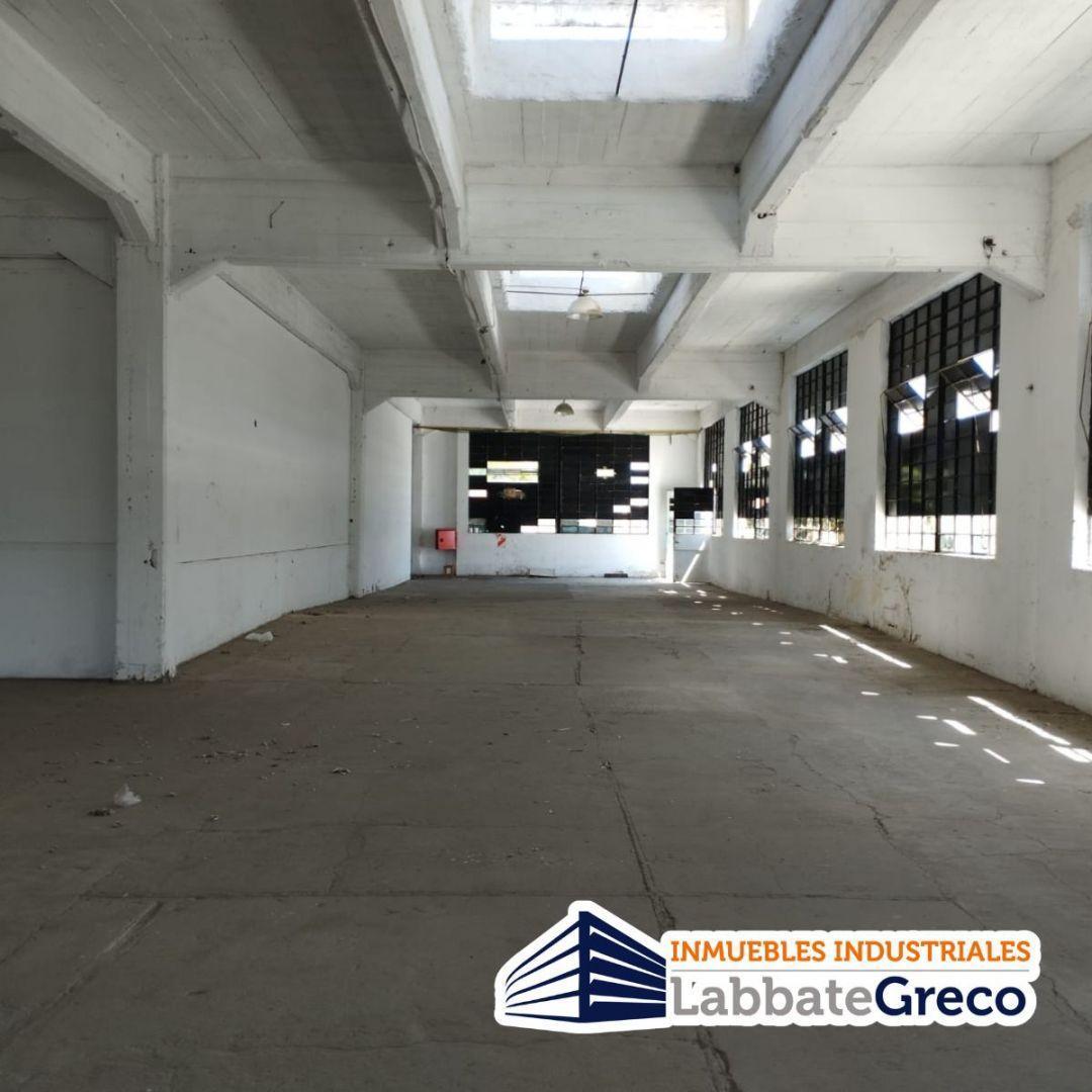 DEPOSITO DENTRO DE PARQUE INDUSTRIAL - 470m2