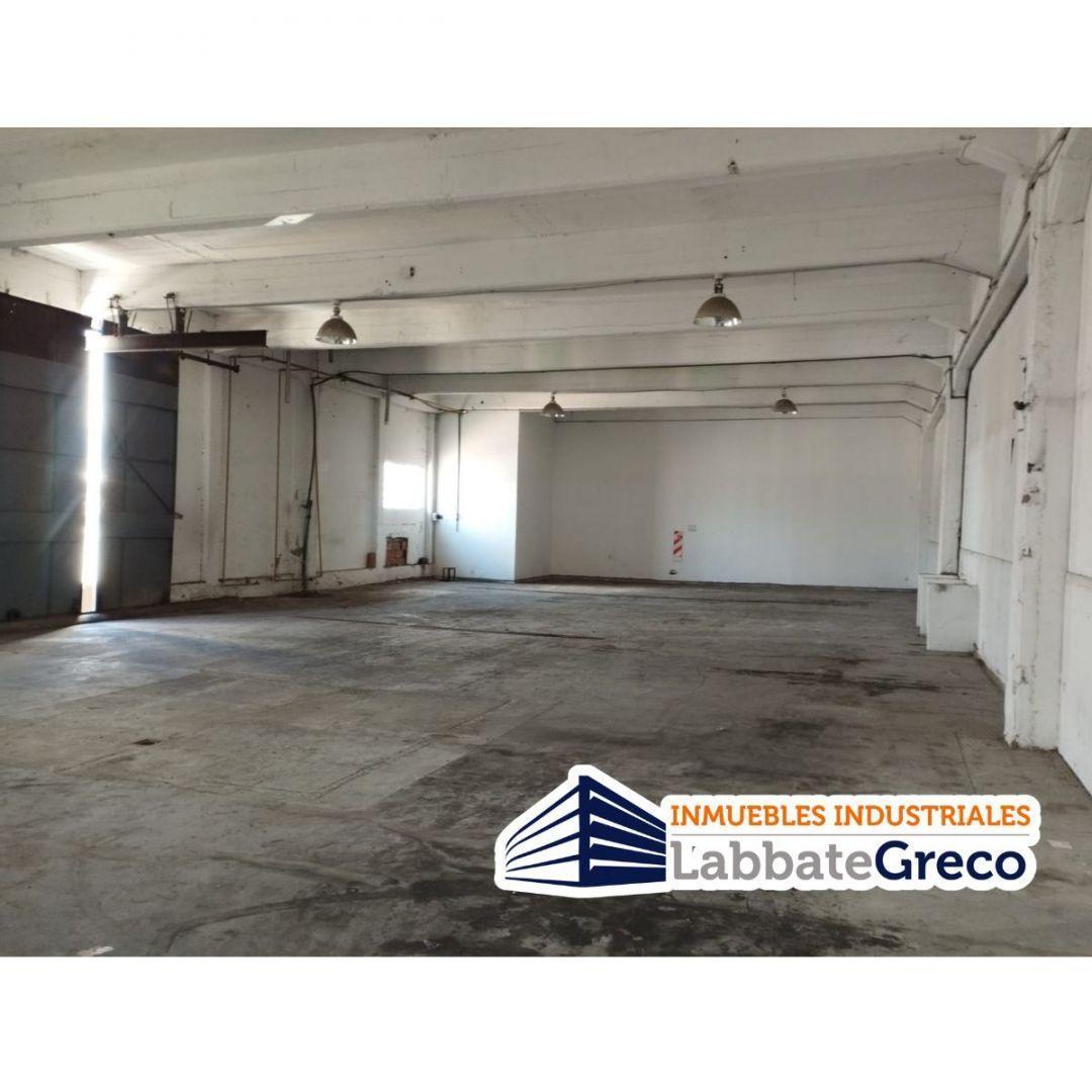 DEPOSITO DENTRO DE PARQUE INDUSTRIAL - 470m2