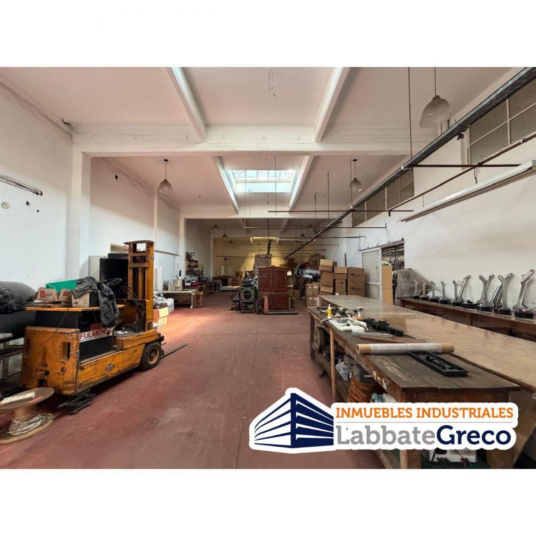 DEPOSITO EN VENTA VILLA BALLESTER