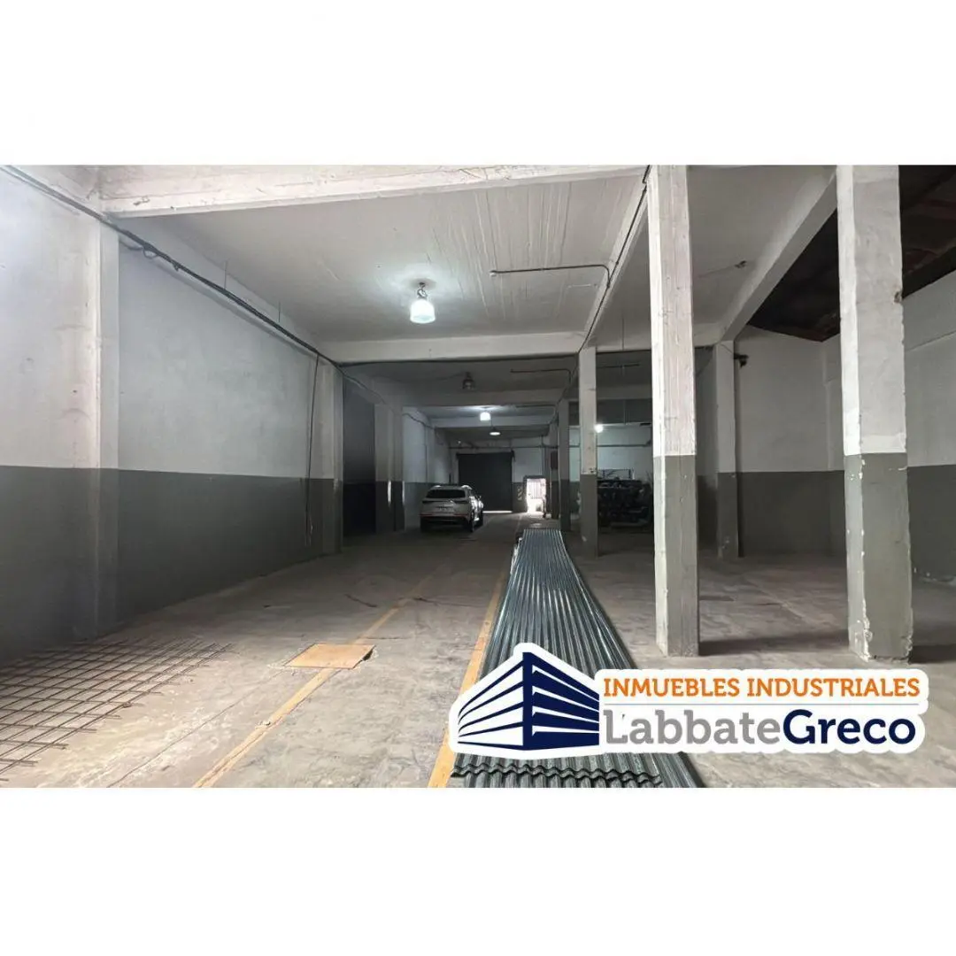 DEPOSITO EN ALQUILER DENTRO DEL POLO SAN ANDRÉS - 1026M2 3