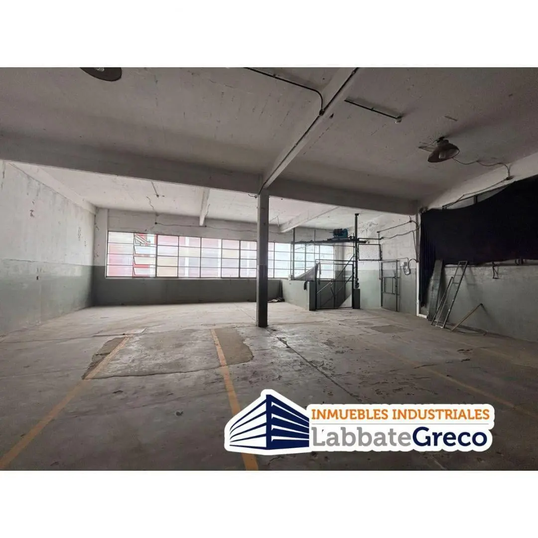 DEPOSITO EN ALQUILER DENTRO DEL POLO SAN ANDRÉS - 1026M2 4
