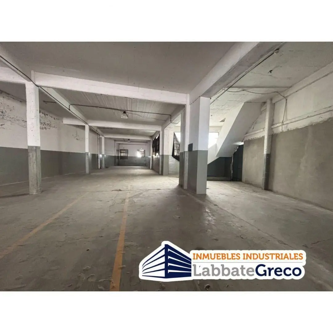 DEPOSITO EN ALQUILER DENTRO DEL POLO SAN ANDRÉS - 1026M2 1