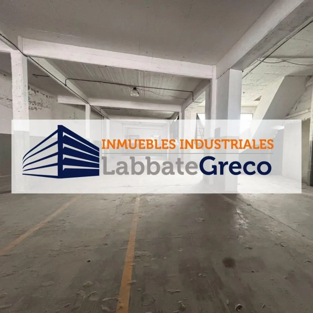 DEPOSITO EN ALQUILER DENTRO DEL POLO SAN ANDRÉS - 1026M2 2