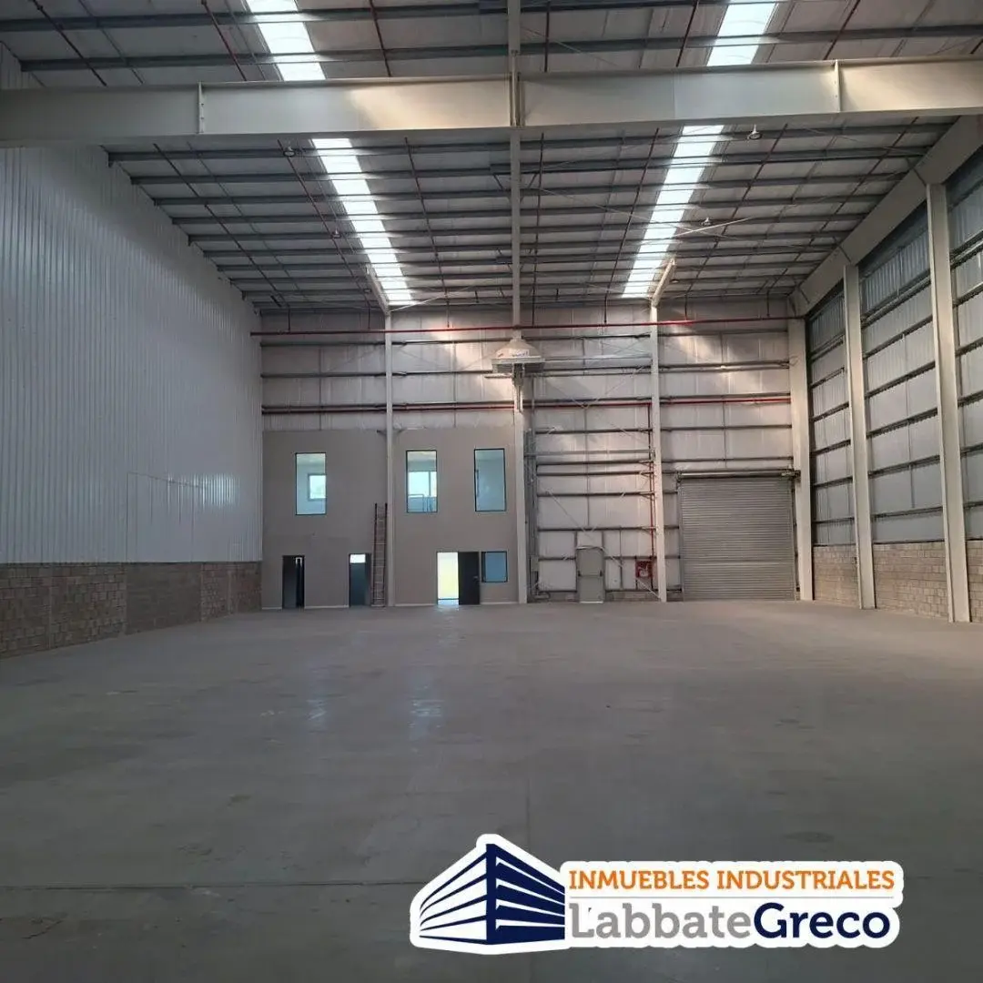 DEPÓSITO EN ALQUILER DE 865m2 - RICARDO ROJAS, TIGRE 5
