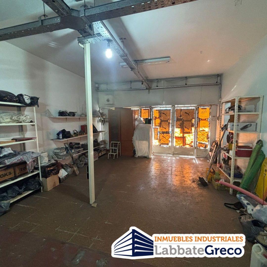 DEPOSITO EN VENTA - SAN MARTÍN