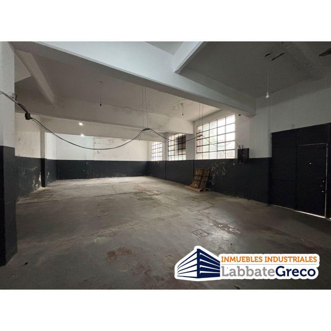 DEPOSITO 150m2 EN ALQUILER - VILLA LYNCH