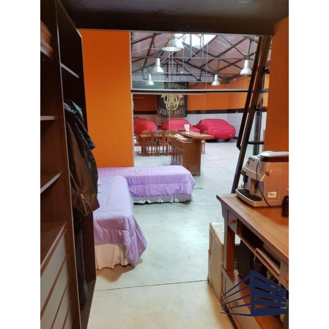 Foto de GALPÓN INDUSTRIAL EN VENTA - VILLA LYNCH, imagen 5
