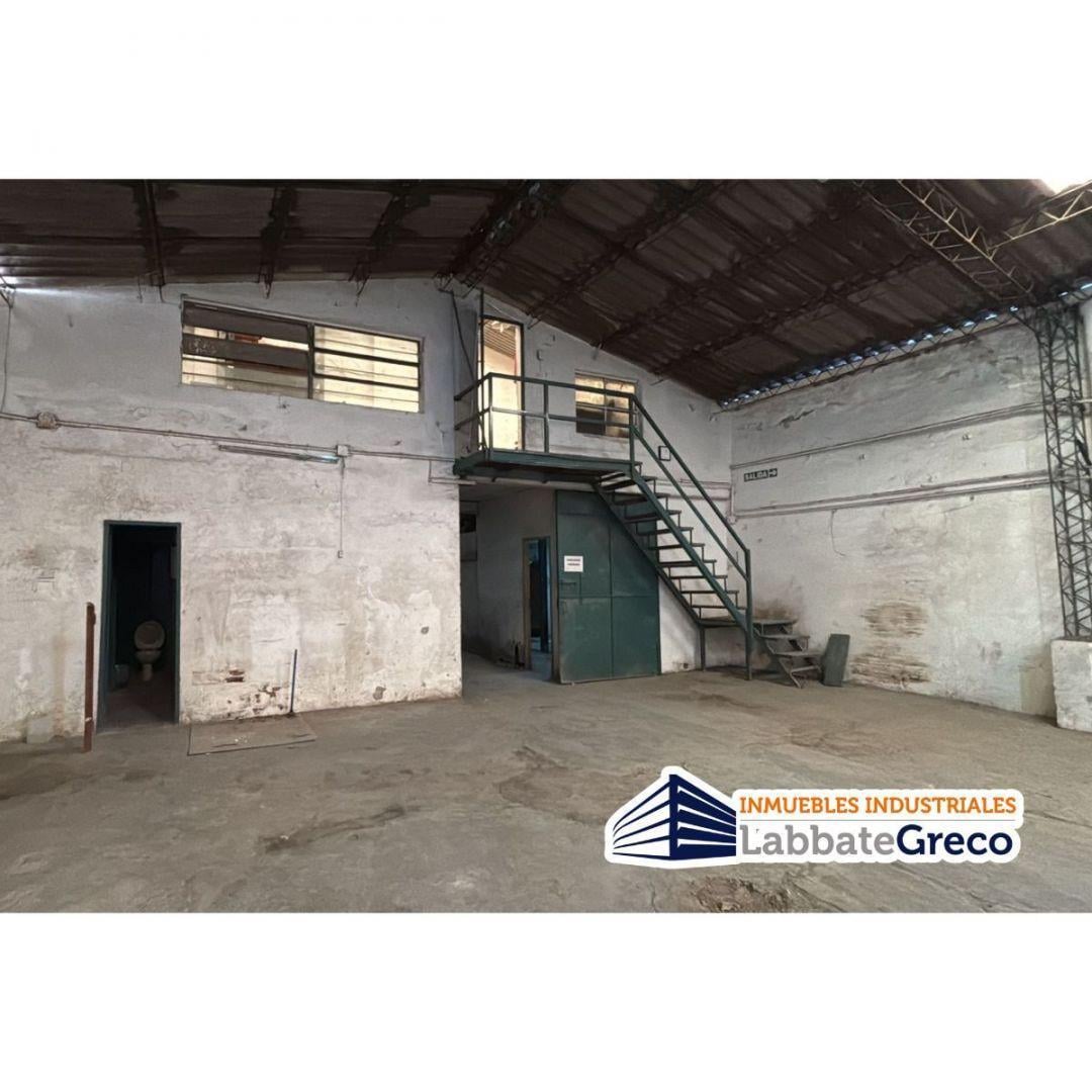 Foto de DEPÓSITO EN ALQUILER 660m2 VICENTE LOPEZ, imagen 5