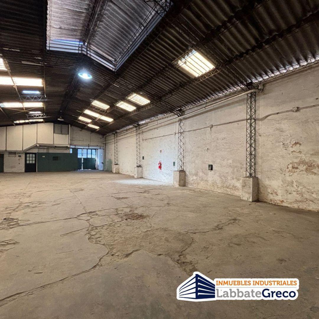 Foto de DEPÓSITO EN ALQUILER 660m2 VICENTE LOPEZ, imagen 4