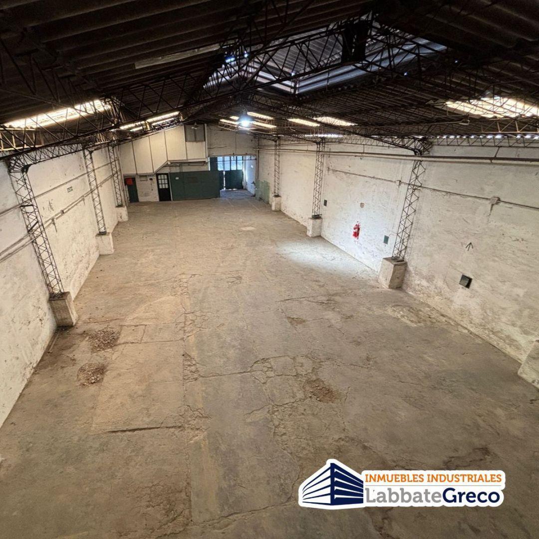 Foto de DEPÓSITO EN ALQUILER 660m2 VICENTE LOPEZ, imagen 3