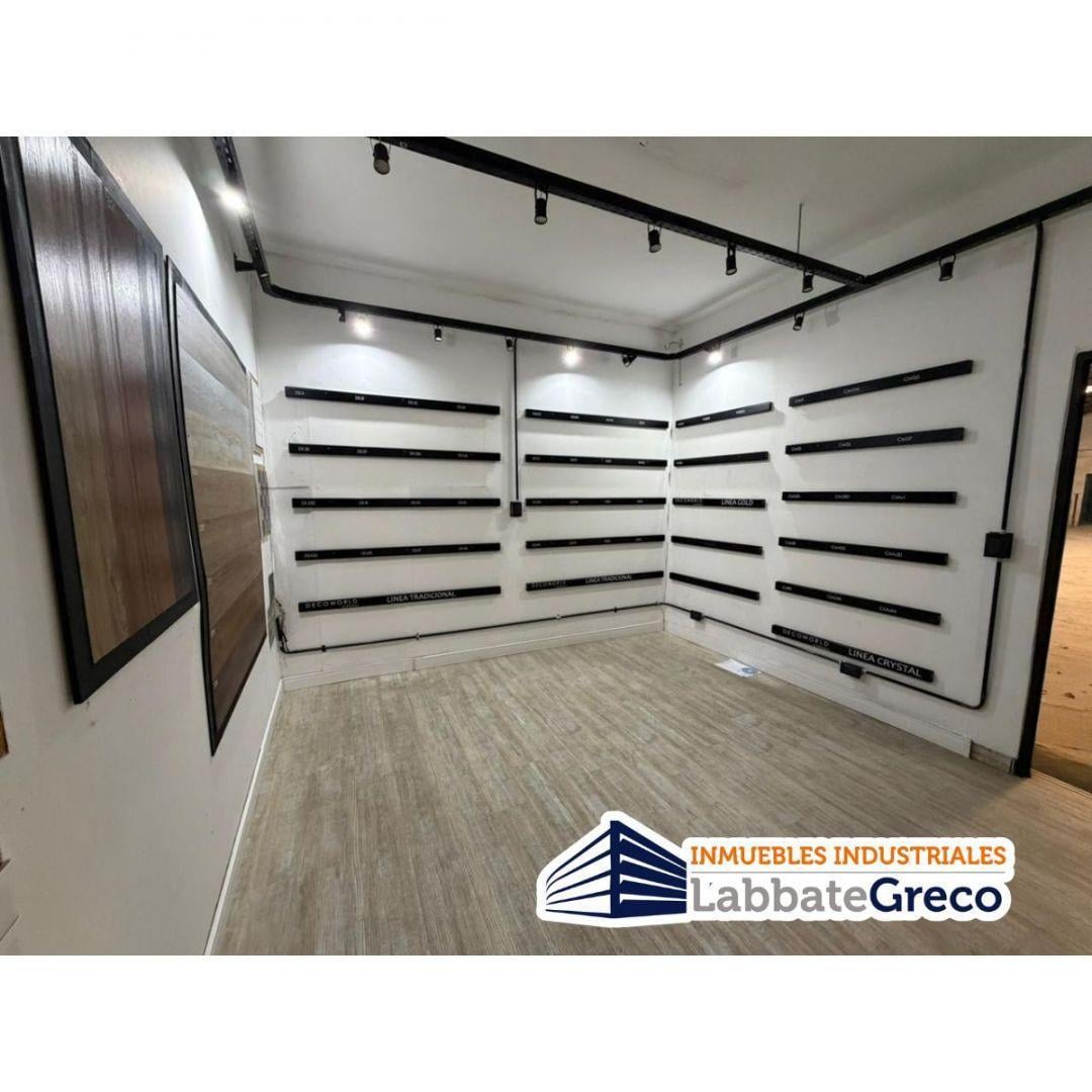 Foto de DEPÓSITO EN ALQUILER 660m2 VICENTE LOPEZ, imagen 1
