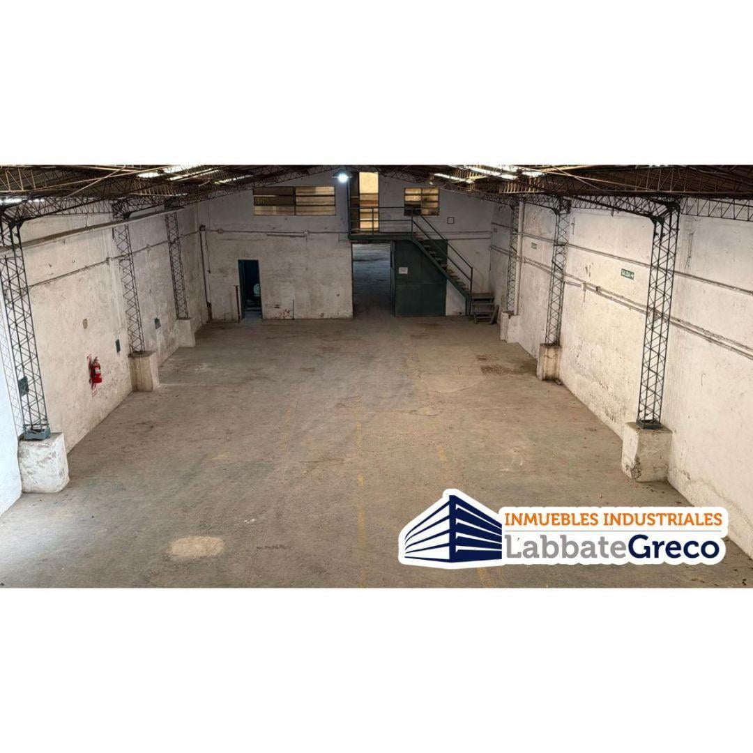 Foto de DEPÓSITO EN ALQUILER 660m2 VICENTE LOPEZ, imagen 2