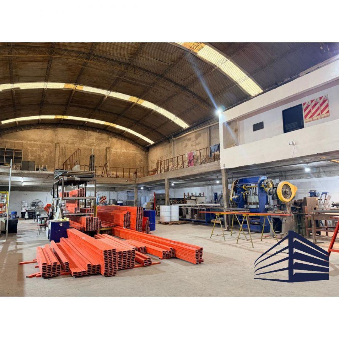 Foto de Depósito Industrial en Venta - San Andrés, General San Martín, imagen 4