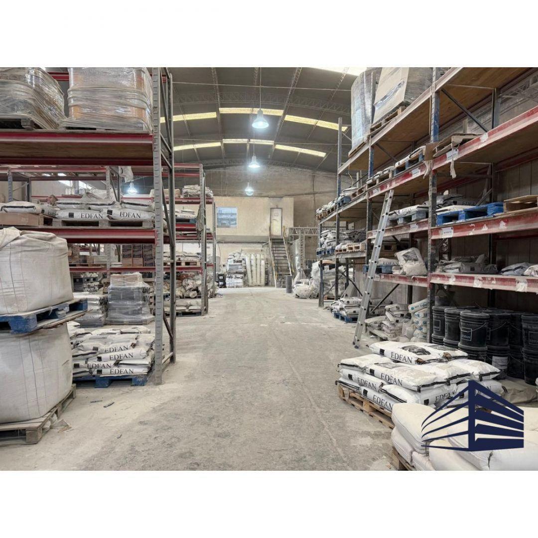 Foto de Depósito Industrial en Venta - San Andrés, General San Martín, imagen 4