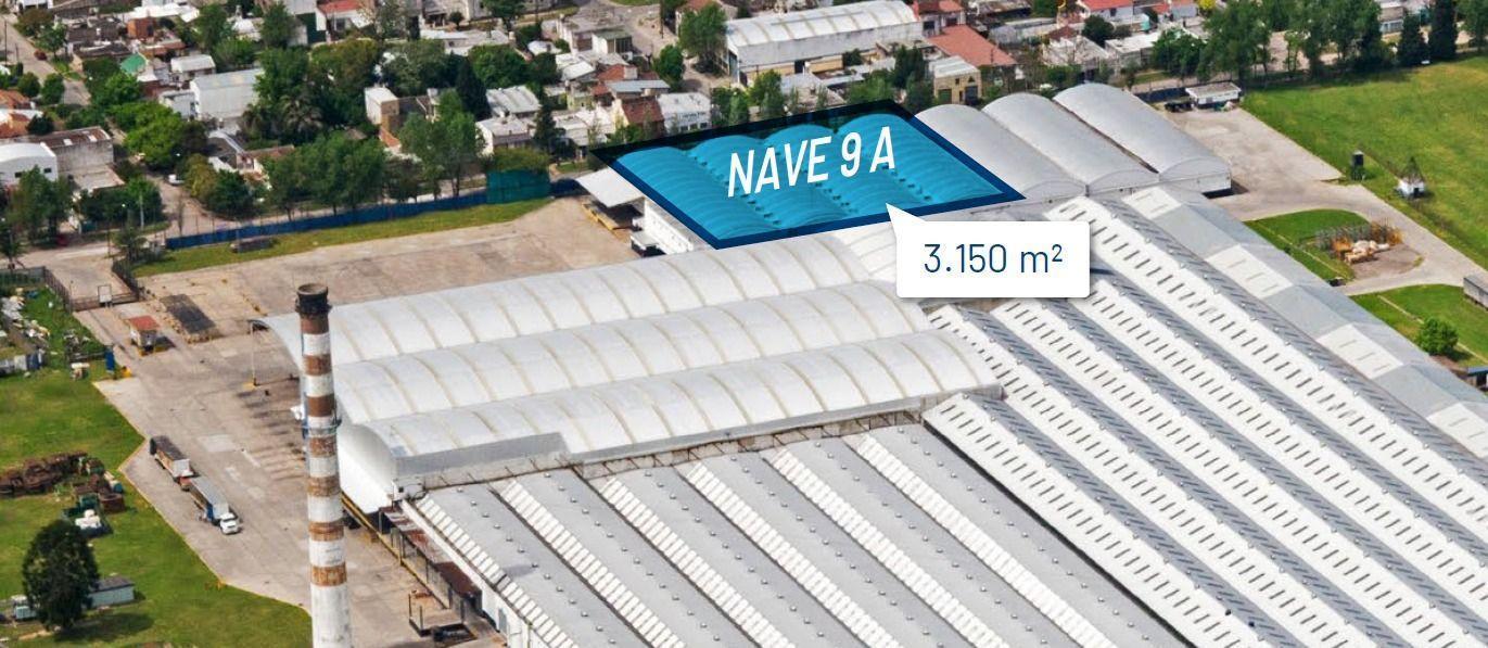 Foto de ALQUILER DEPOSITO DE 3.000m2 PARQUE INDUSTRIAL HURLINGHAM, imagen 2