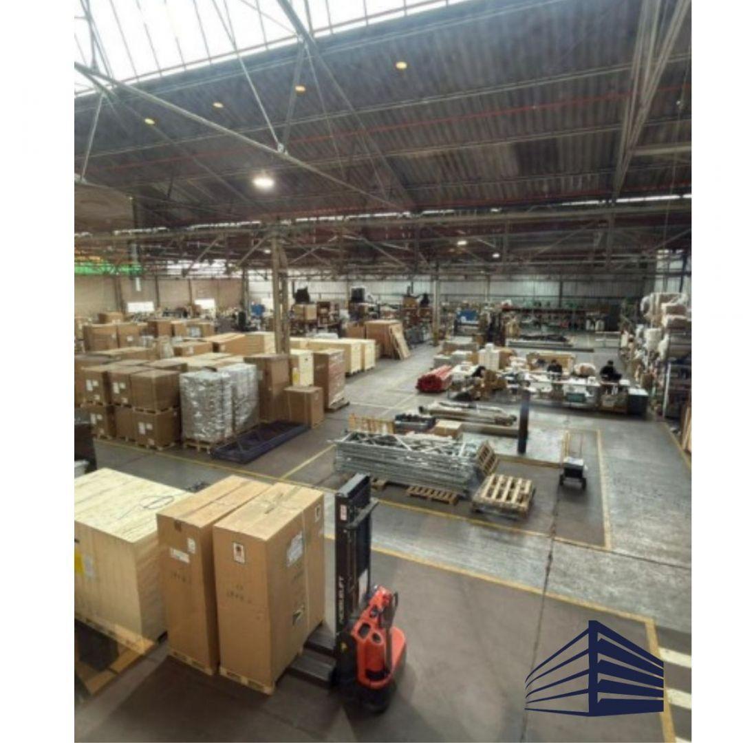 Foto de Nave Logística con Oficinas en Alquiler - Parque Laprida, Villa Martelli, imagen 2
