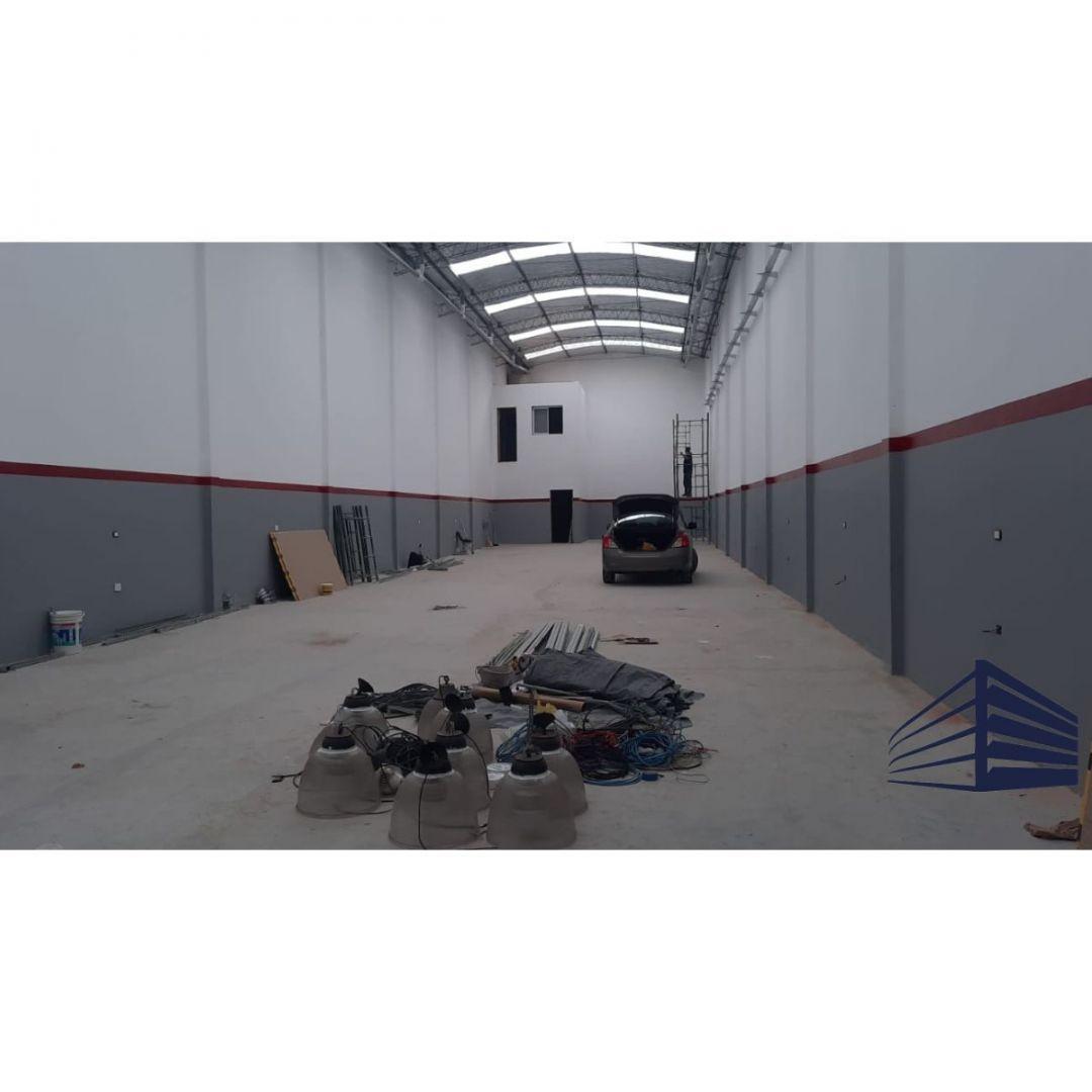 Foto de DEPÓSITO DE 385m2 EN VENTA CON RENTA - SAN MARTÍN, imagen 1