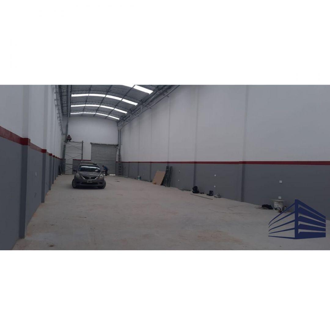 Foto de DEPÓSITO DE 385m2 EN VENTA CON RENTA - SAN MARTÍN, imagen 2