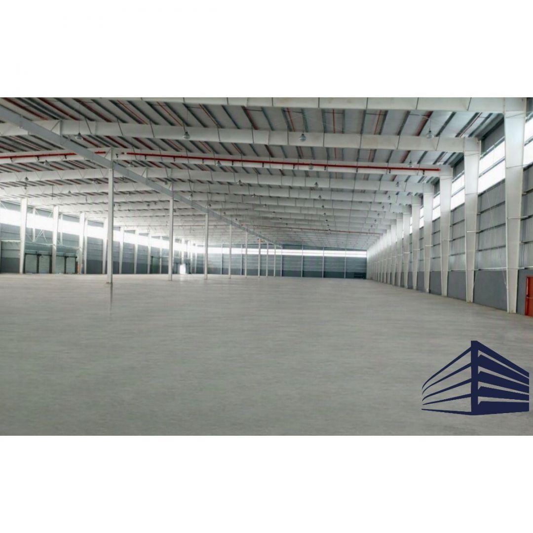 Foto de GALPÓN A ESTRENAR EN ALQUILER - PREDIO INDUSTRIAL GARÍN - 4.022m2, imagen 2