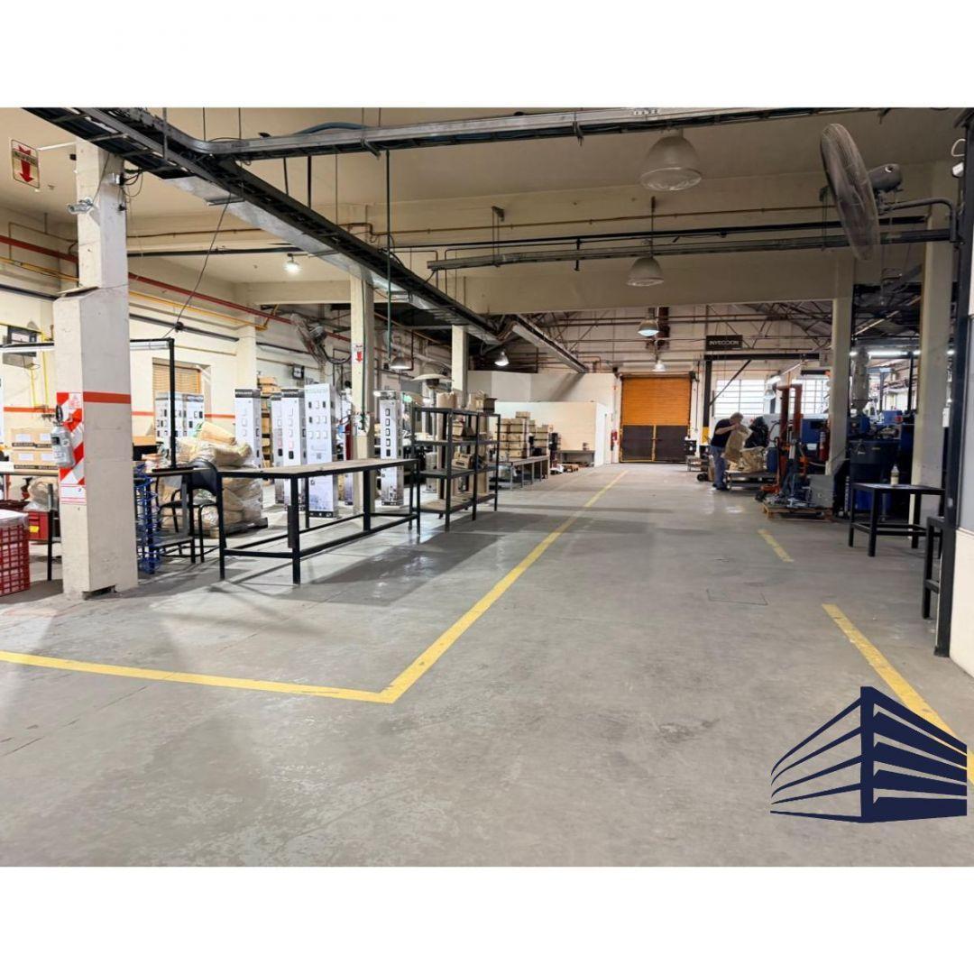 Foto de PLANTA INDUSTRIAL EN VENTA - VILLA MAIPÚ, GENERAL SAN MARTÍN, imagen 2
