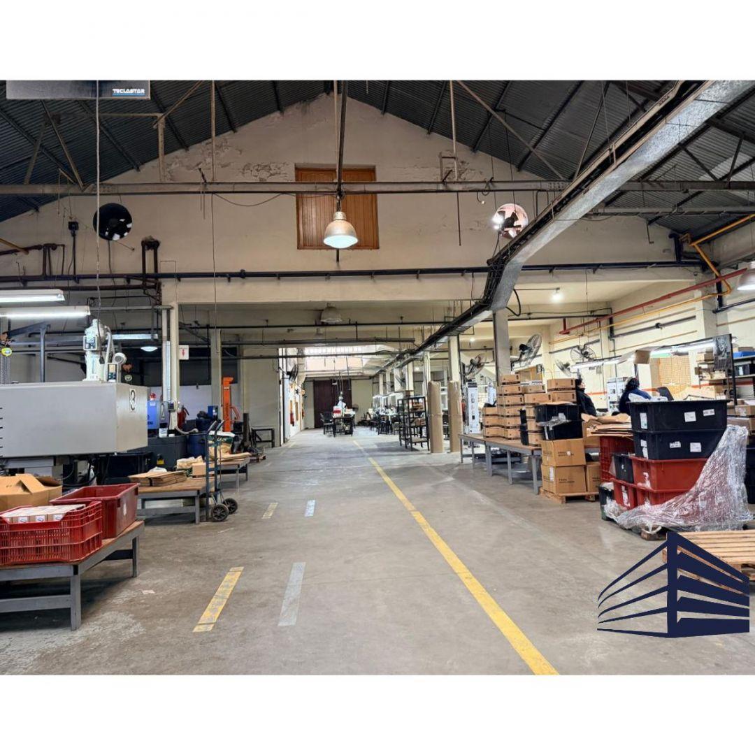 Foto de PLANTA INDUSTRIAL EN ALQUILER - VILLA MAIPÚ, GENERAL SAN MARTÍN, imagen 5