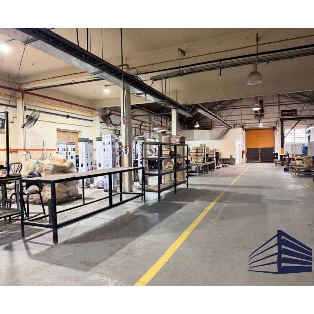 Foto de PLANTA INDUSTRIAL EN ALQUILER - VILLA MAIPÚ, GENERAL SAN MARTÍN, imagen 3