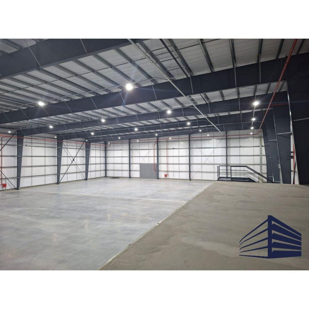Foto de NAVE INDUSTRIAL EN ALQUILER EN PLAZA INDUSTRIAL ESCOBAR - 4.000 M², imagen 4