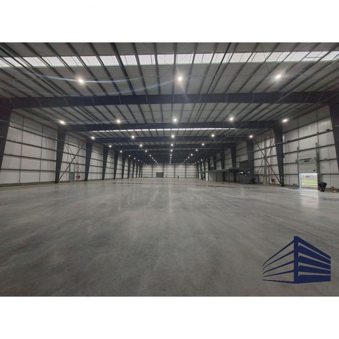Foto de NAVE INDUSTRIAL EN ALQUILER EN PLAZA INDUSTRIAL ESCOBAR - 4.000 M², imagen 1