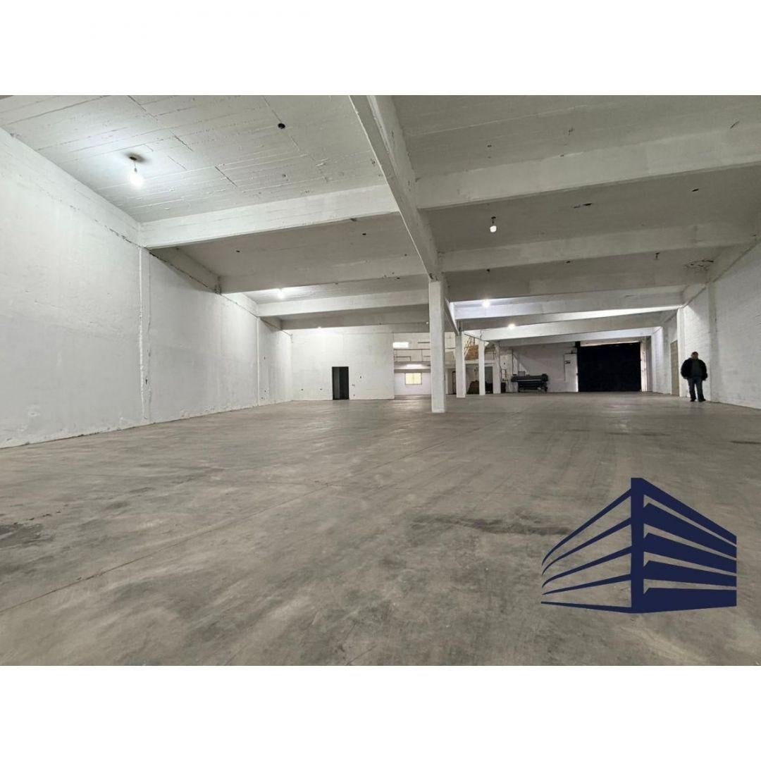 DEPÓSITO EN ALQUILER DE 1.367m2 - AV. EVA PERÓN, GRAL. SAN MARTÍN