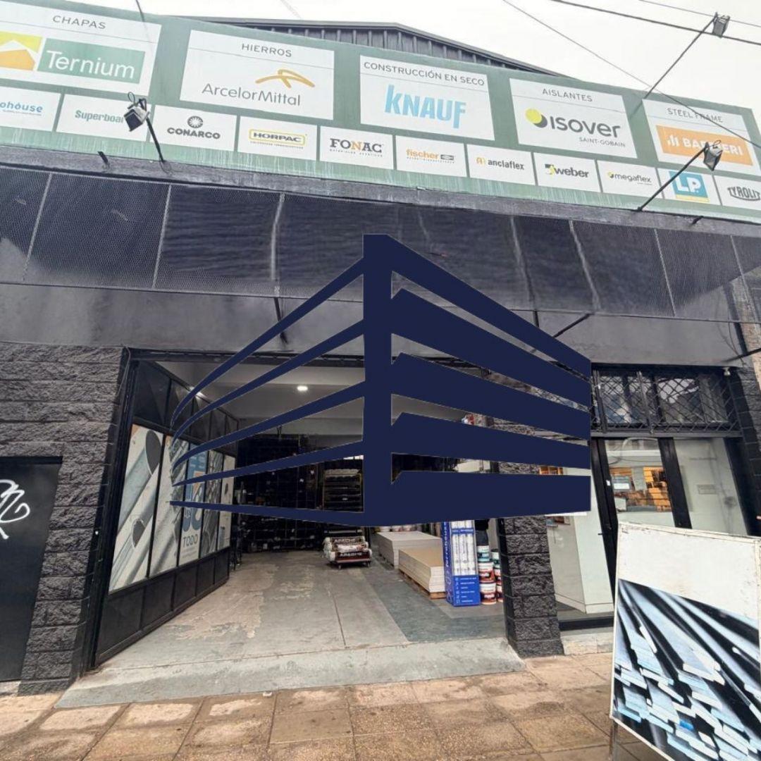 Foto de VENTA DE DEPÓSITO CON FRENTE COMERCIAL - VILLA LYNCH, imagen 1