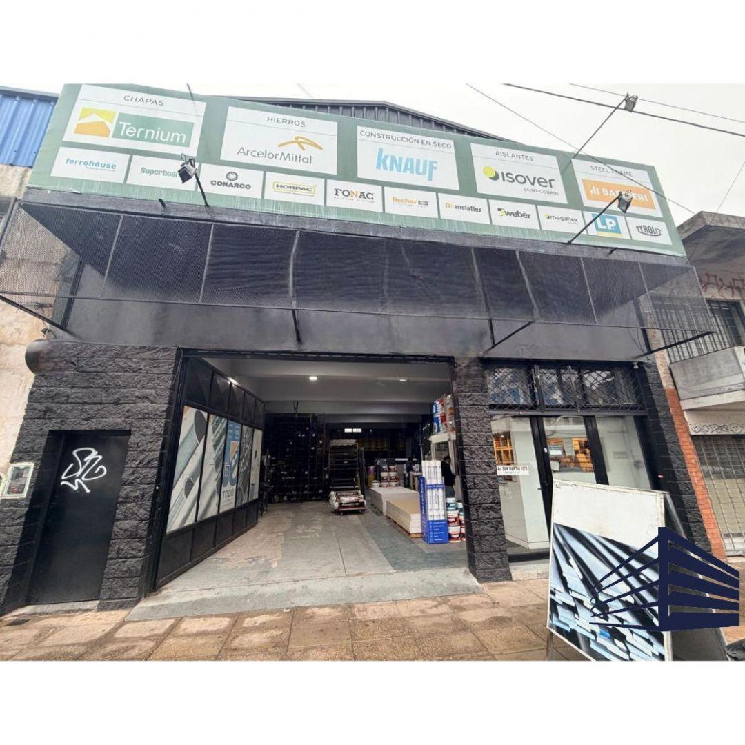Foto de VENTA DE DEPÓSITO CON FRENTE COMERCIAL - VILLA LYNCH, imagen 2