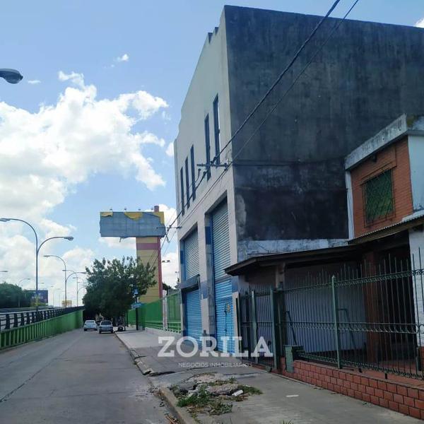 ALQUILER / VENTA Edificio de Oficina,  Depósito  y cochera- Macrocentro - Avellaneda 481