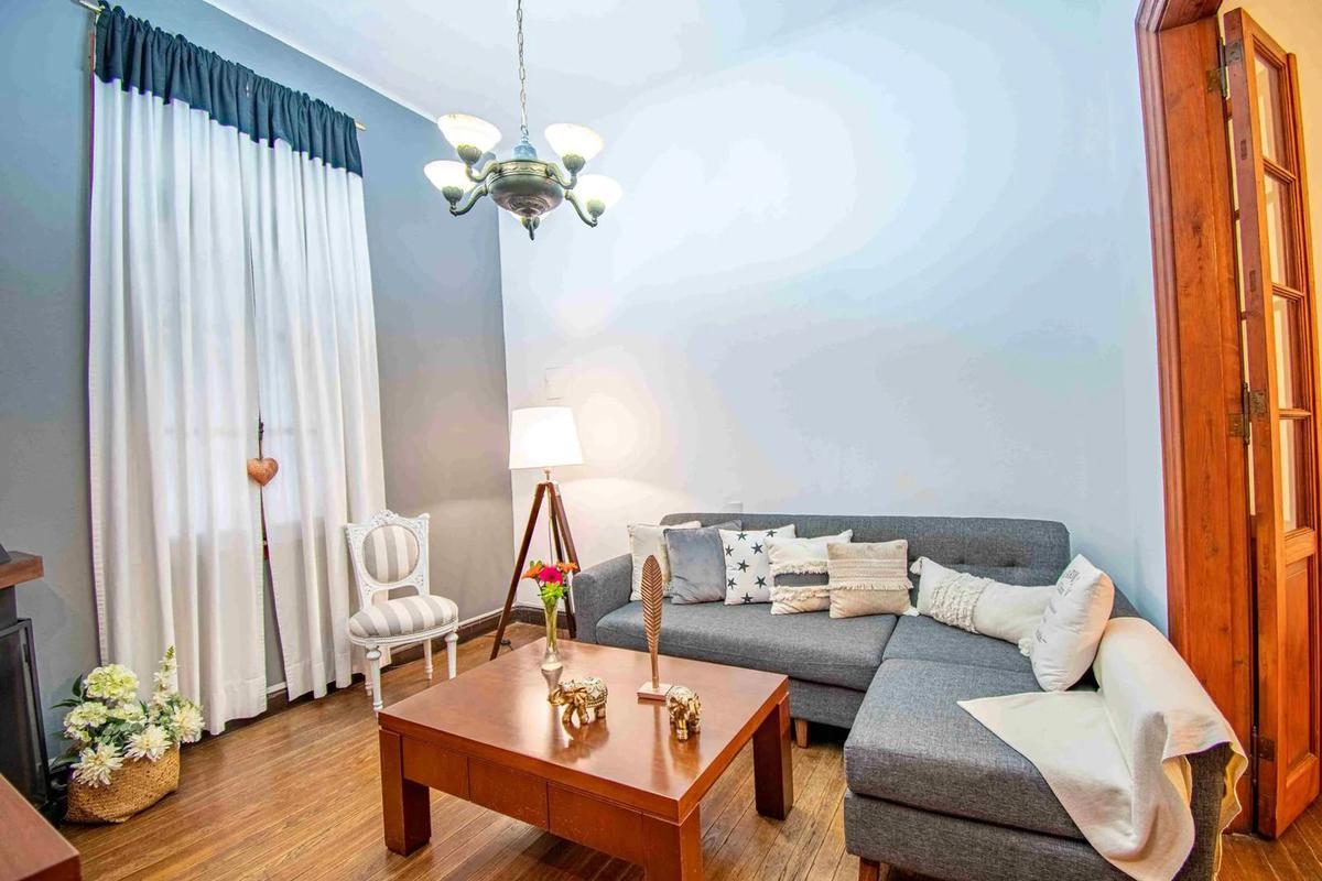 Casa en Azcuenaga 3