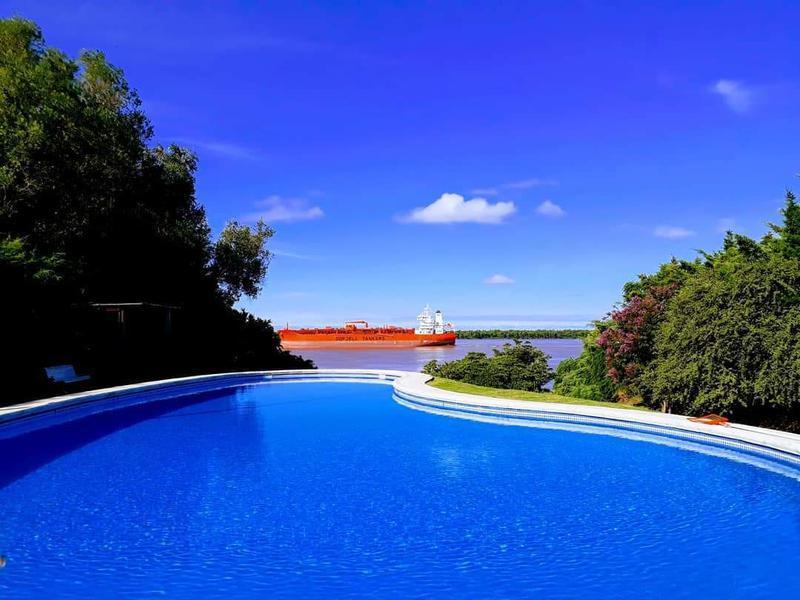 Foto de Importante Casa - 8000 m2 sobre el Rio - Arroyo Seco, imagen 3