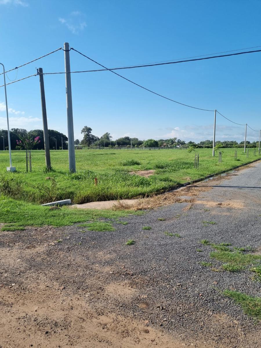 Terreno en Alvarez