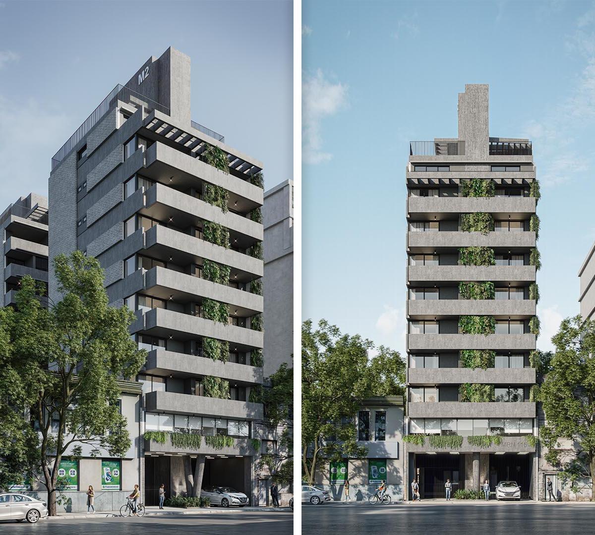 Casa tipo Dúplex con terraza de uso exclusivo