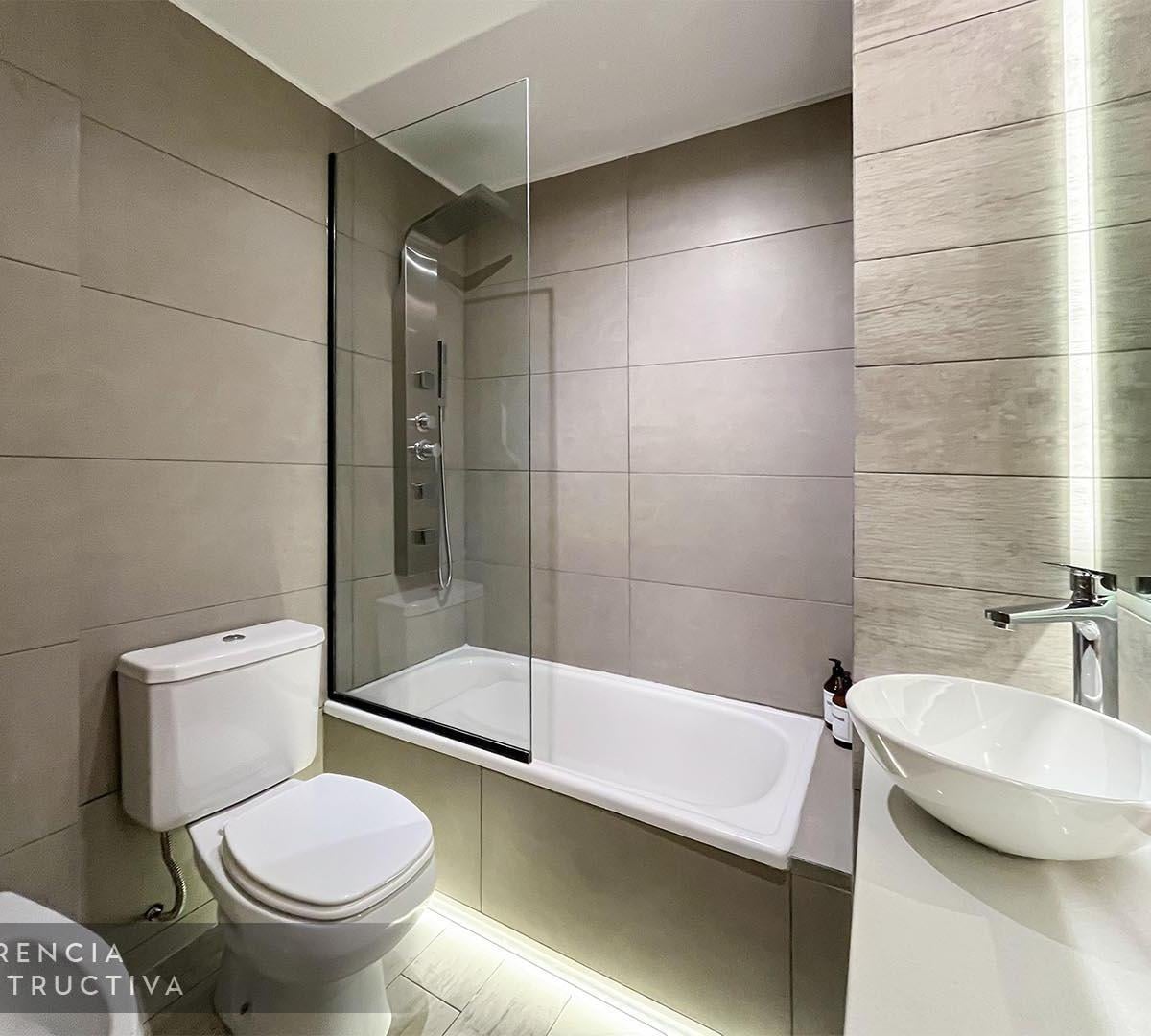 Casa tipo Dúplex con terraza de uso exclusivo