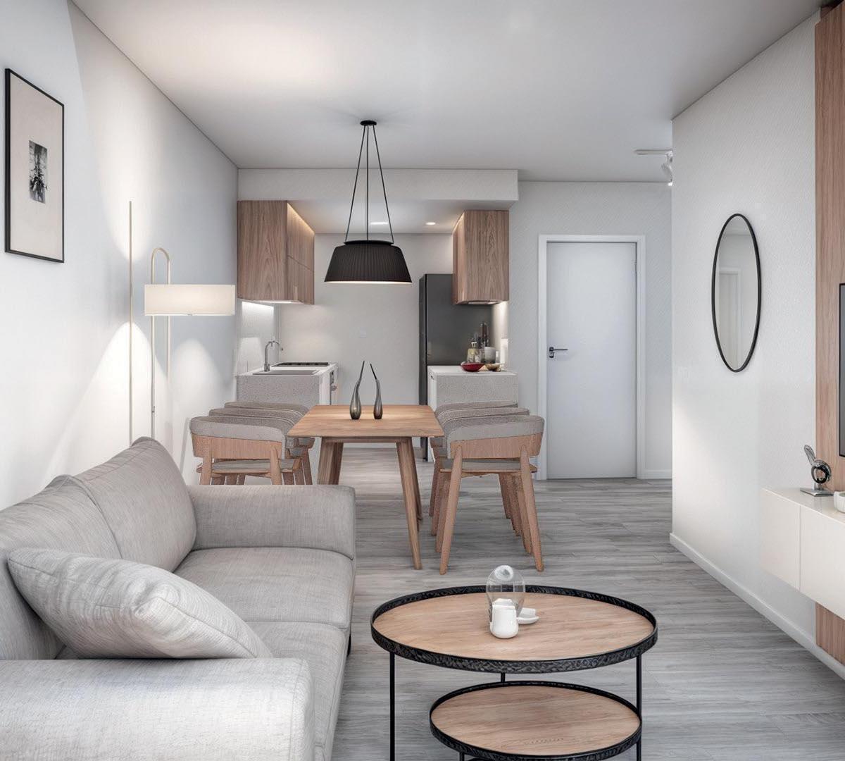 Foto de Edificio con 1, 2 y 3 dormitorios, radiadores y amenities, imagen 4