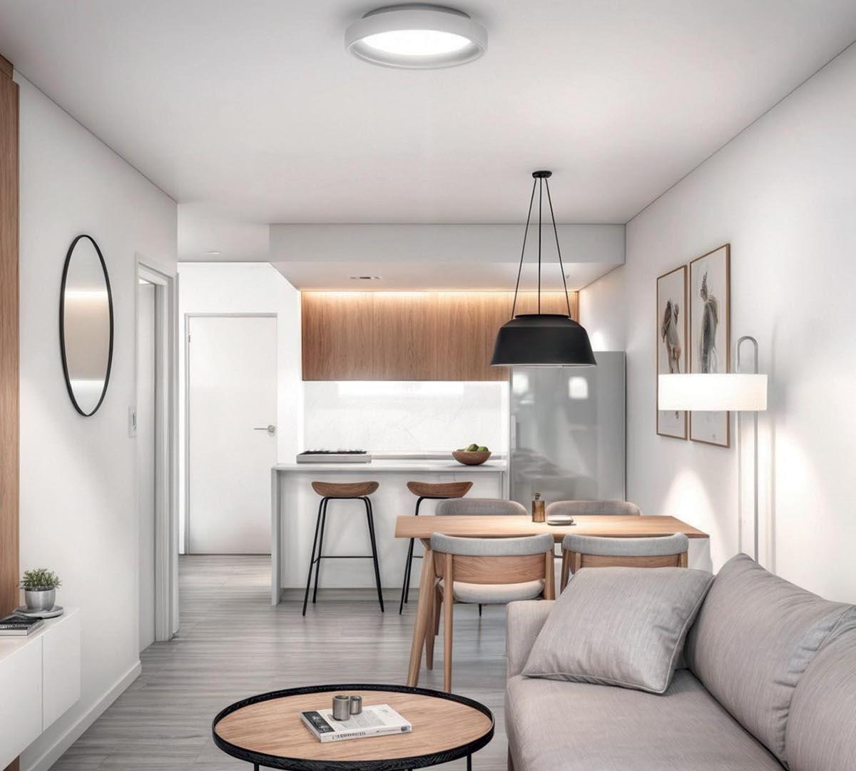 Foto de Edificio con 1, 2 y 3 dormitorios, radiadores y amenities, imagen 4