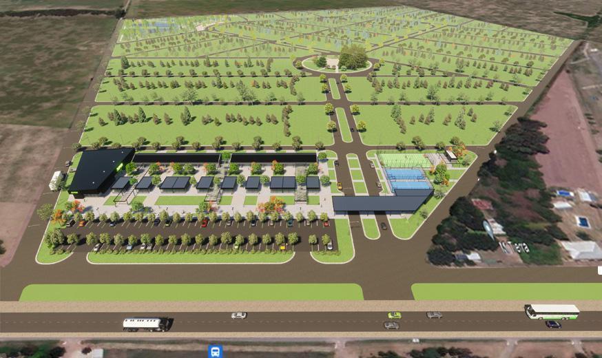 Foto de Terrenos en Villa Amelia- Barrio Abierto Neander- Lotes de 450 m2, imagen 4