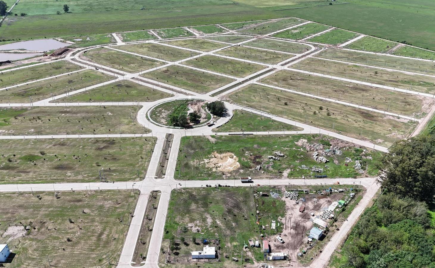 Foto de Terreno en Ruta 18 km 12,5- Villa Amelia - Barrio Abierto Neander, imagen 2