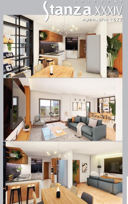 Departamento en construccion- barrio martin rosario